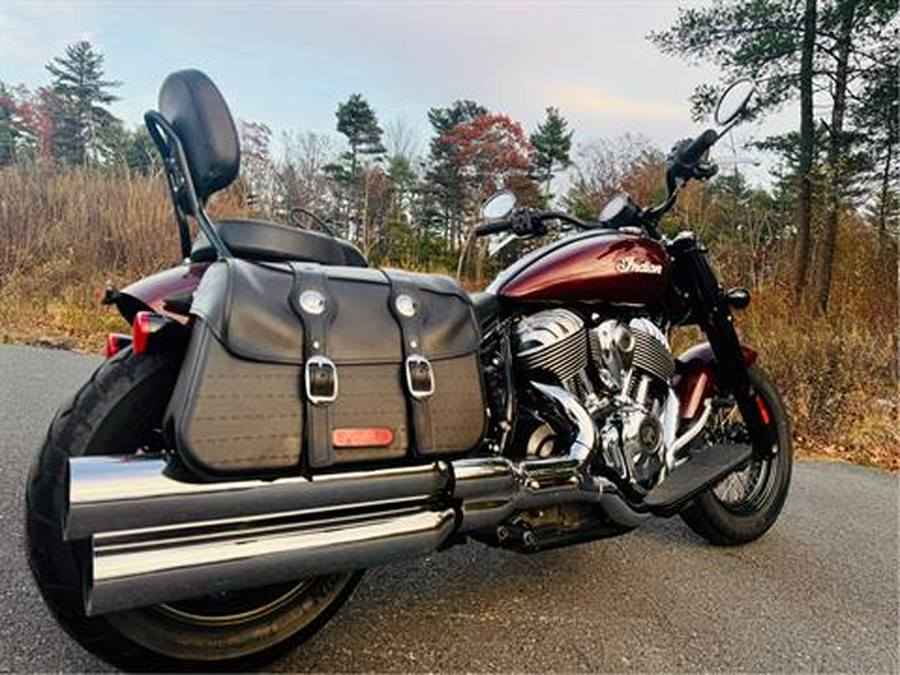 2022 Indian Motorcycle Super Chief Limited ABS