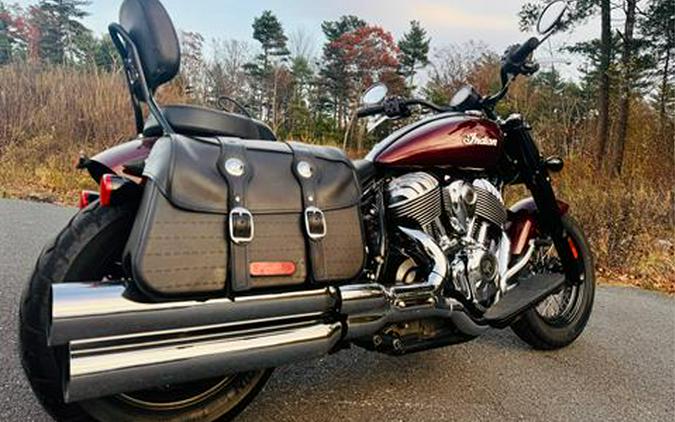 2022 Indian Motorcycle Super Chief Limited ABS