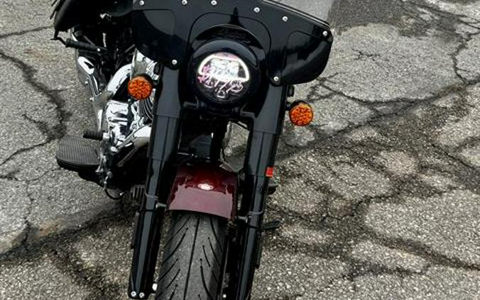 2022 Indian Motorcycle Super Chief Limited ABS