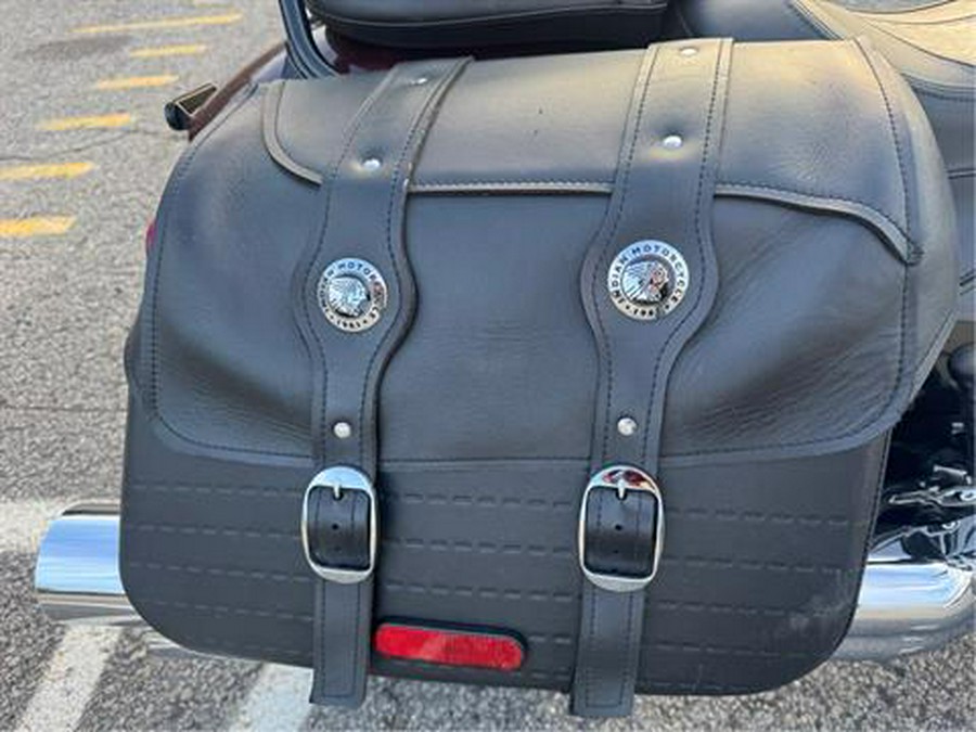 2022 Indian Motorcycle Super Chief Limited ABS