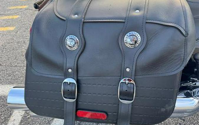 2022 Indian Motorcycle Super Chief Limited ABS