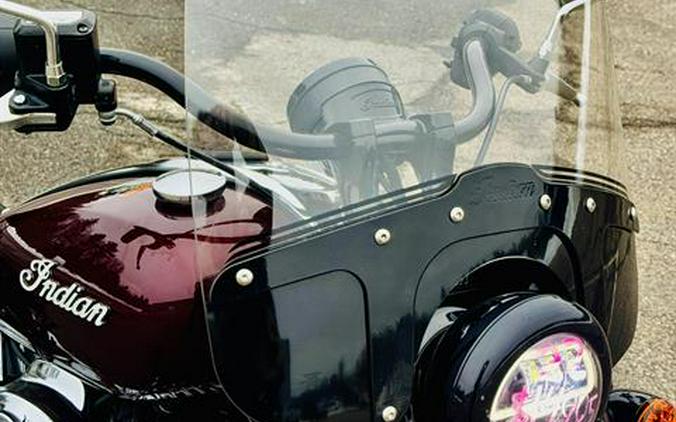 2022 Indian Motorcycle Super Chief Limited ABS