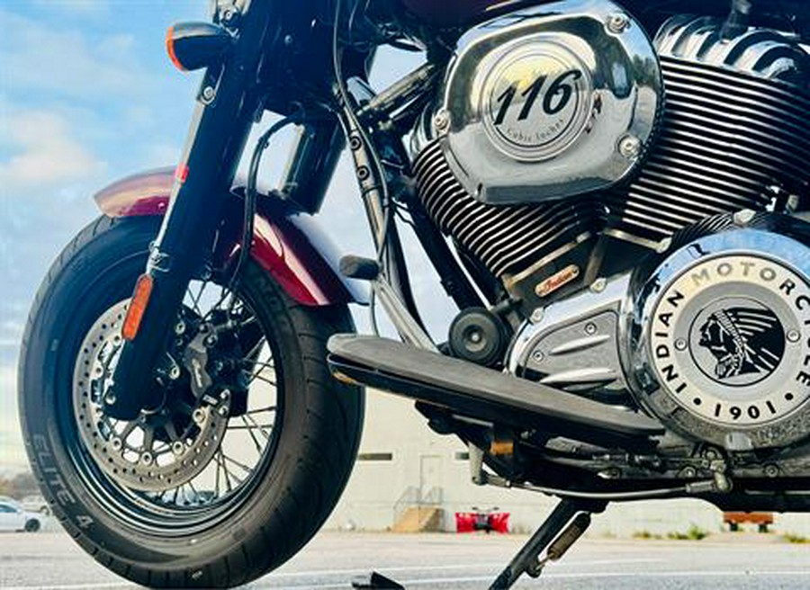 2022 Indian Motorcycle Super Chief Limited ABS