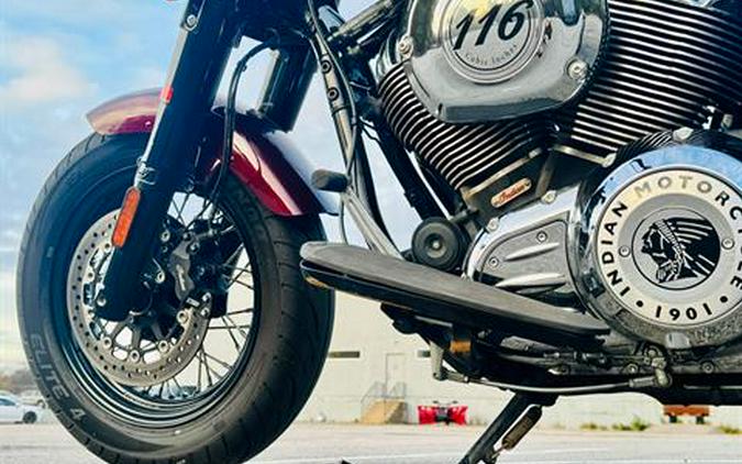 2022 Indian Motorcycle Super Chief Limited ABS