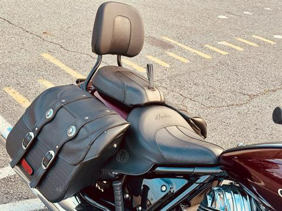 2022 Indian Motorcycle Super Chief Limited ABS