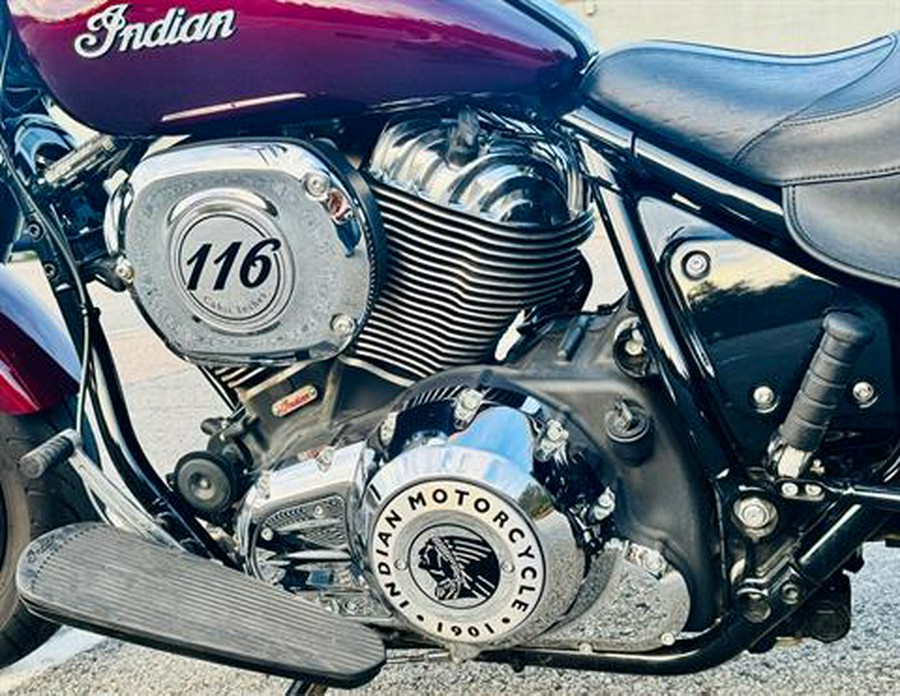 2022 Indian Motorcycle Super Chief Limited ABS