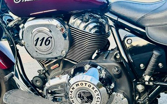 2022 Indian Motorcycle Super Chief Limited ABS