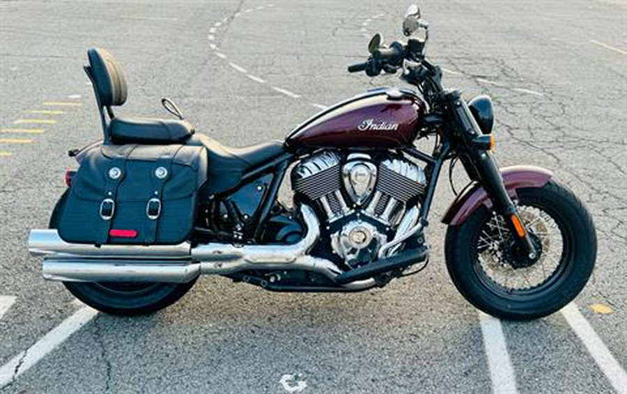 2022 Indian Motorcycle Super Chief Limited ABS