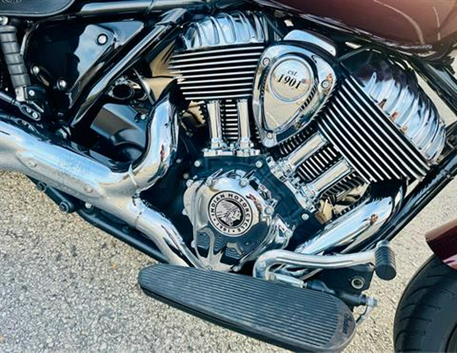 2022 Indian Motorcycle Super Chief Limited ABS