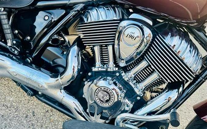 2022 Indian Motorcycle Super Chief Limited ABS