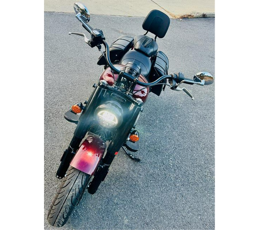 2022 Indian Motorcycle Super Chief Limited ABS