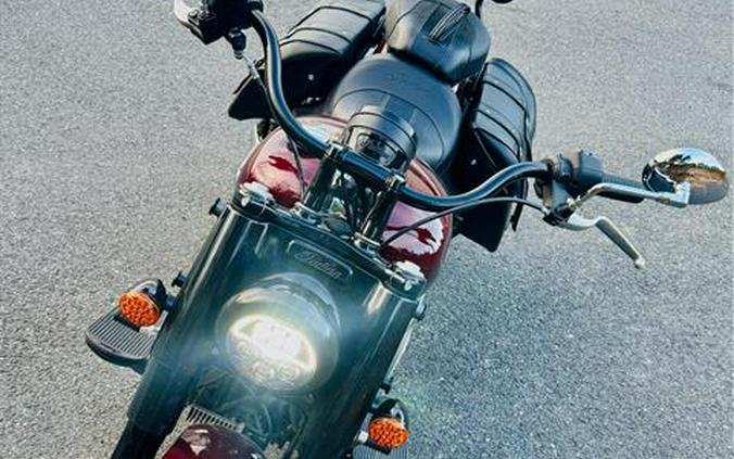 2022 Indian Motorcycle Super Chief Limited ABS
