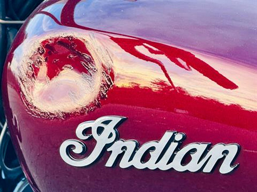 2022 Indian Motorcycle Super Chief Limited ABS
