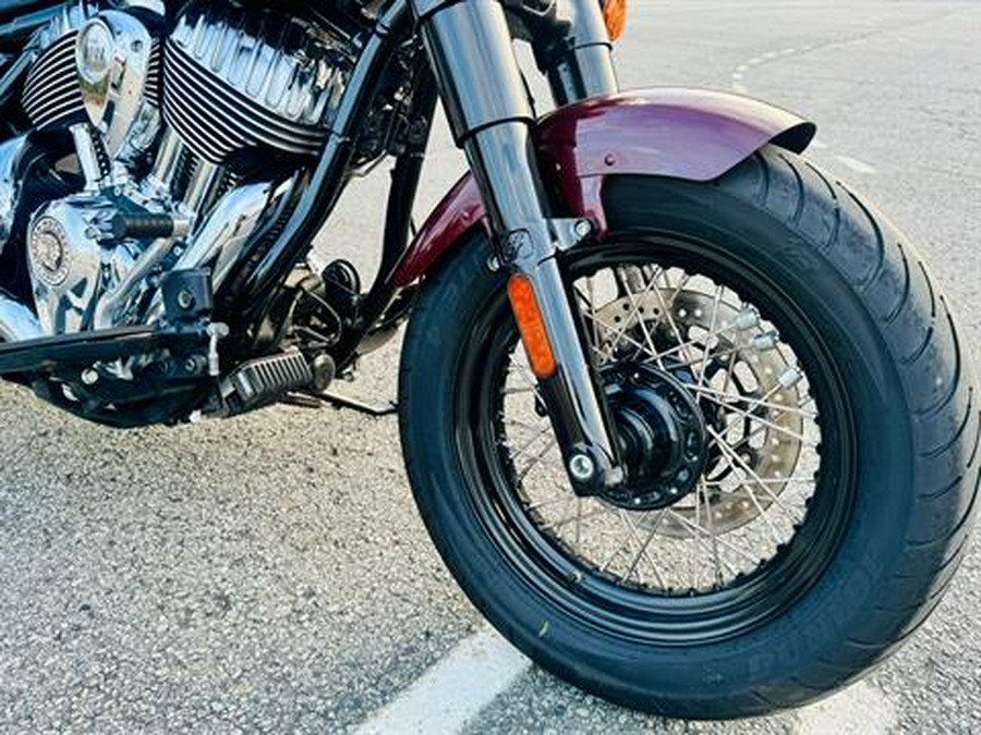 2022 Indian Motorcycle Super Chief Limited ABS