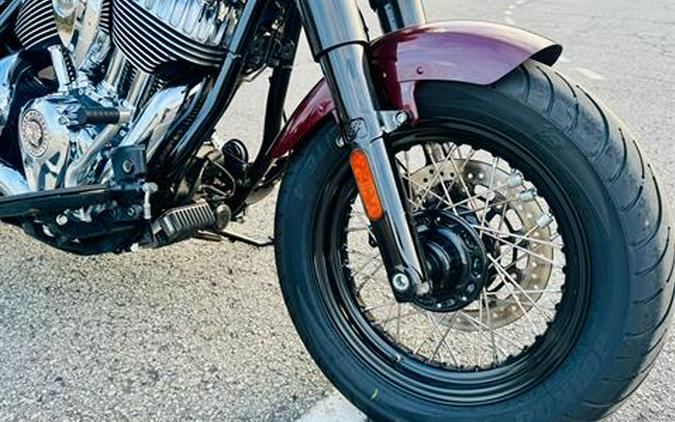 2022 Indian Motorcycle Super Chief Limited ABS