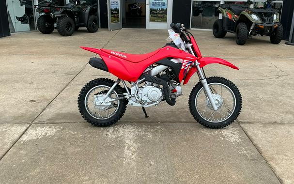 2026 Honda CRF® 110F
