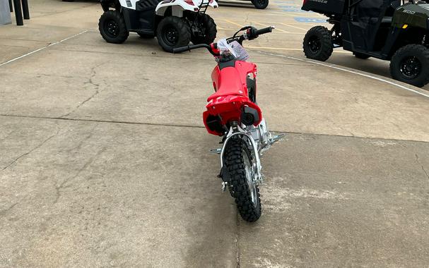 2026 Honda CRF® 110F
