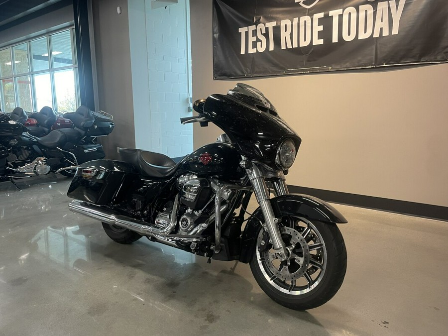 2019 Harley-Davidson® Electra Glide® Standard Vivid Black