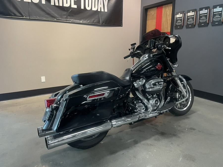 2019 Harley-Davidson® Electra Glide® Standard Vivid Black