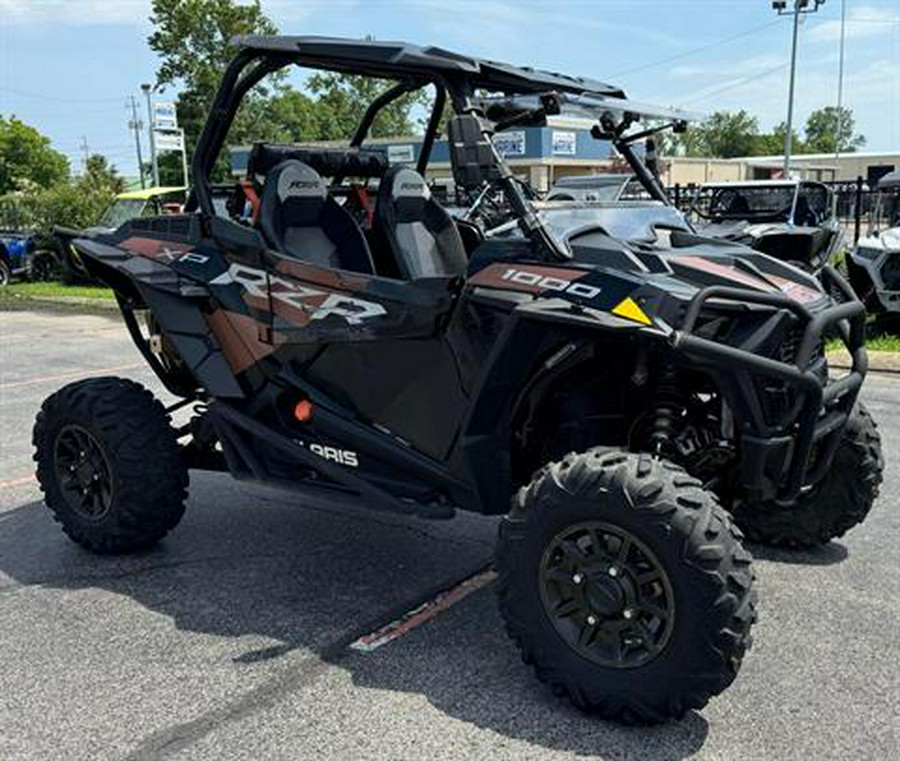 2021 Polaris RZR XP 1000 Sport