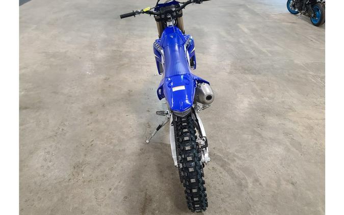 2026 Yamaha WR450F