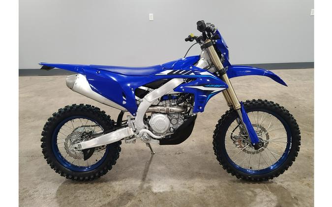 2026 Yamaha WR450F