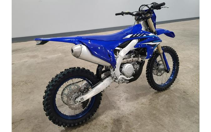 2026 Yamaha WR450F