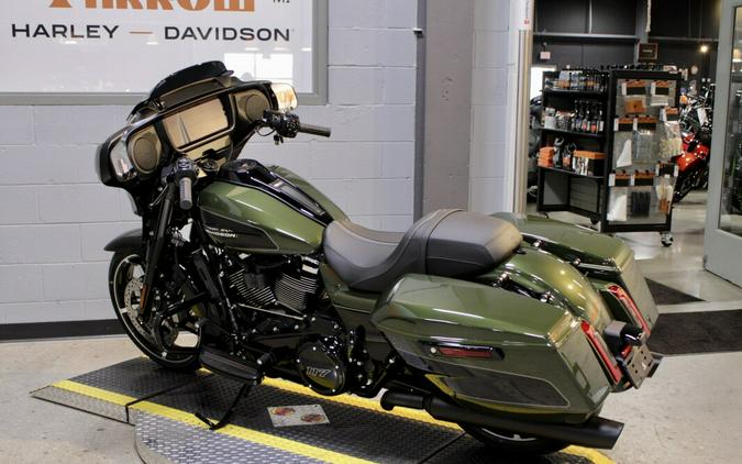 New 2026 Harley-Davidson Street Glide Grand American Touring FLHX Motorcycle For Sale In Columbus, OH