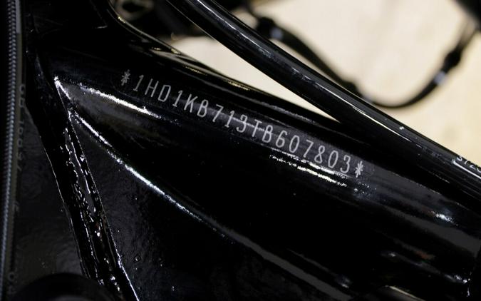 New 2026 Harley-Davidson Street Glide Grand American Touring FLHX Motorcycle For Sale In Columbus, OH