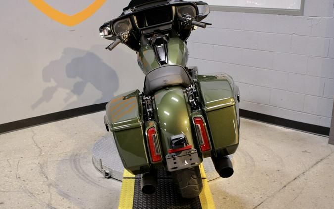 New 2026 Harley-Davidson Street Glide Grand American Touring FLHX Motorcycle For Sale In Columbus, OH