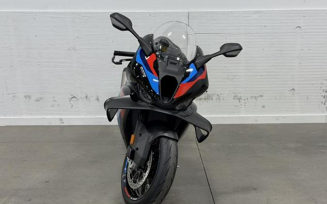 2026 BMW M 1000 XR Blackstorm Metallic/M Motorsport