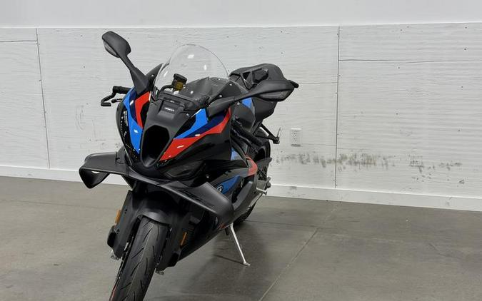 2026 BMW M 1000 XR Blackstorm Metallic/M Motorsport