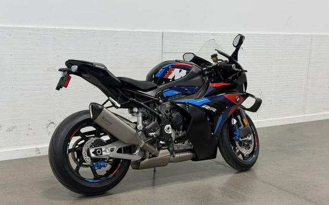 2026 BMW M 1000 XR Blackstorm Metallic/M Motorsport
