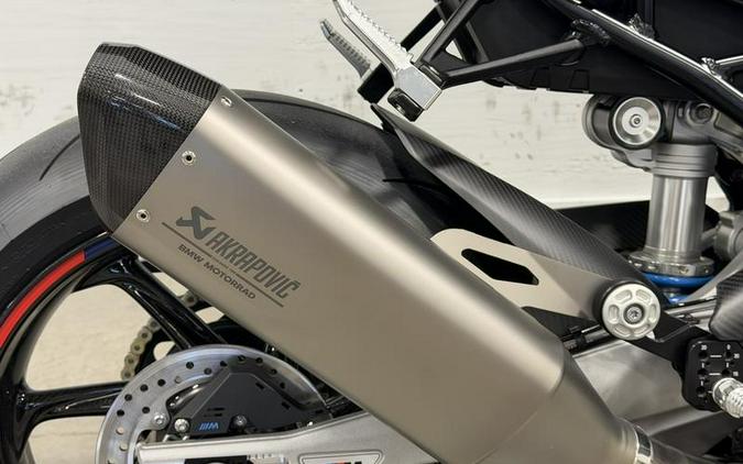 2026 BMW M 1000 XR Blackstorm Metallic/M Motorsport