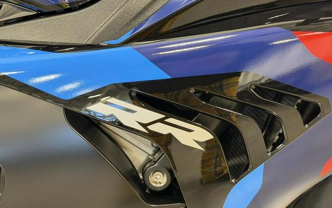 2026 BMW M 1000 XR Blackstorm Metallic/M Motorsport