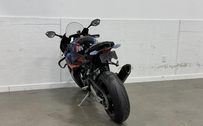 2026 BMW M 1000 XR Blackstorm Metallic/M Motorsport