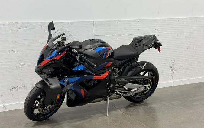 2026 BMW M 1000 XR Blackstorm Metallic/M Motorsport