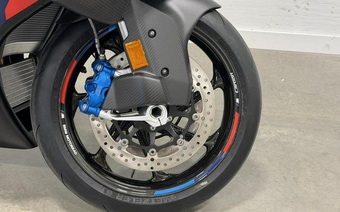 2026 BMW M 1000 XR Blackstorm Metallic/M Motorsport