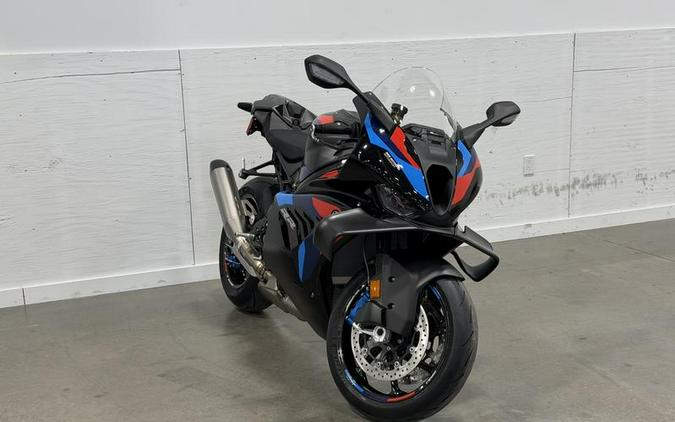 2026 BMW M 1000 XR Blackstorm Metallic/M Motorsport