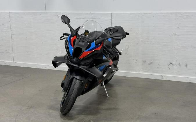 2026 BMW M 1000 XR Blackstorm Metallic/M Motorsport