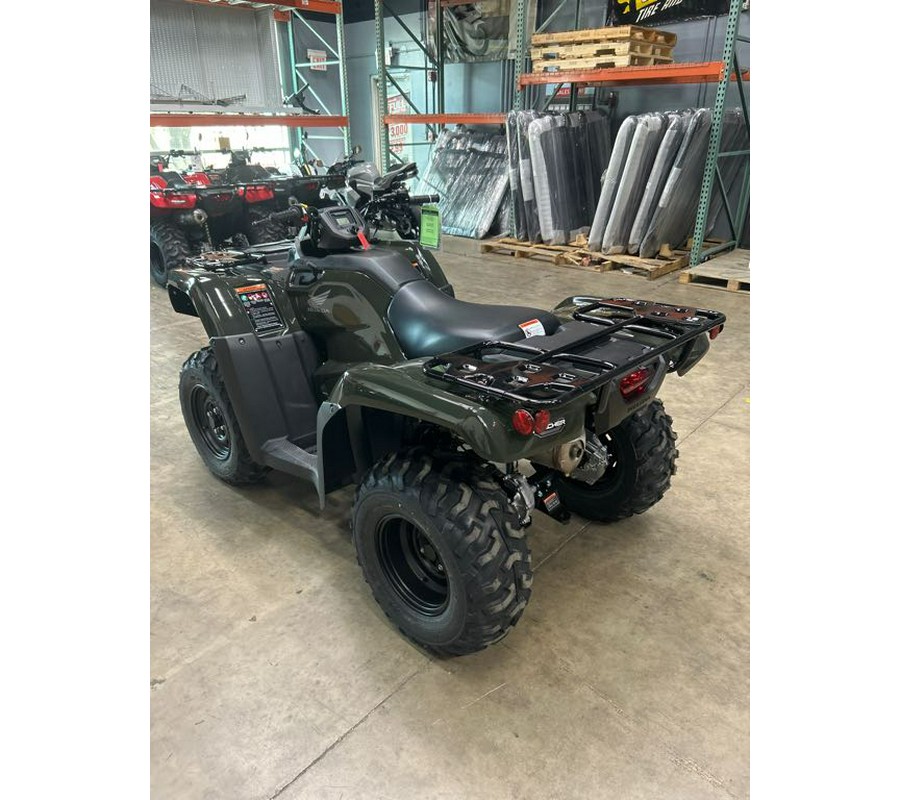 2026 Honda FourTrax Rancher® 4X4