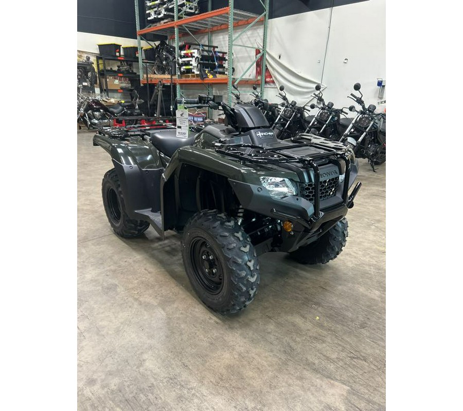 2026 Honda FourTrax Rancher® 4X4