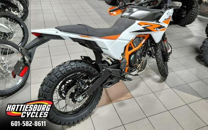 2026 KTM 390 Adventure X