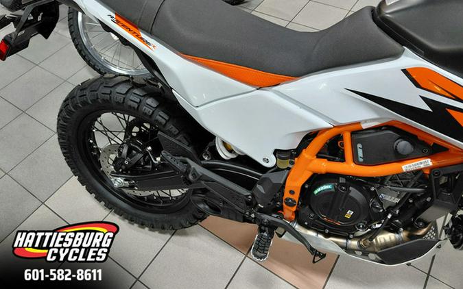 2026 KTM 390 Adventure X