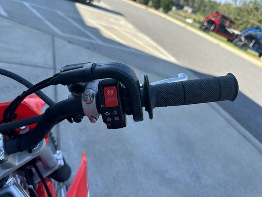 2026 Honda CRF 125F