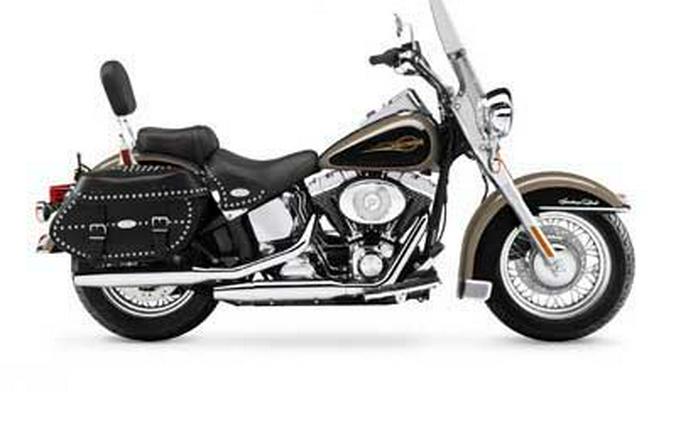 2005 Harley-Davidson FLSTC/FLSTCI Heritage Softail® Classic