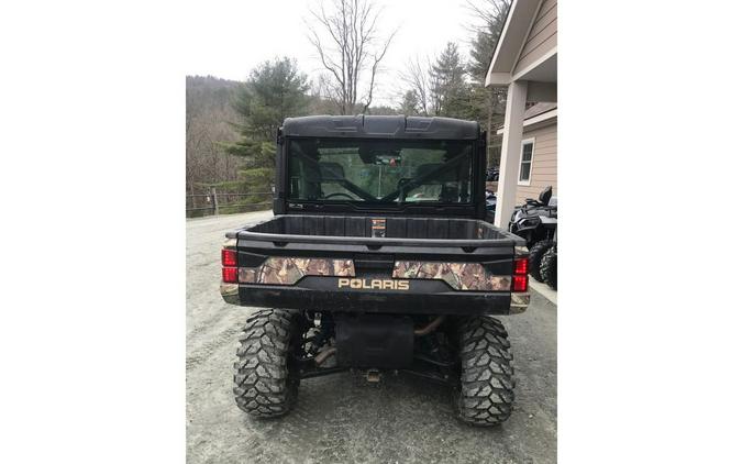 2019 Polaris Ranger XP 1000 Northstar Premium Camo