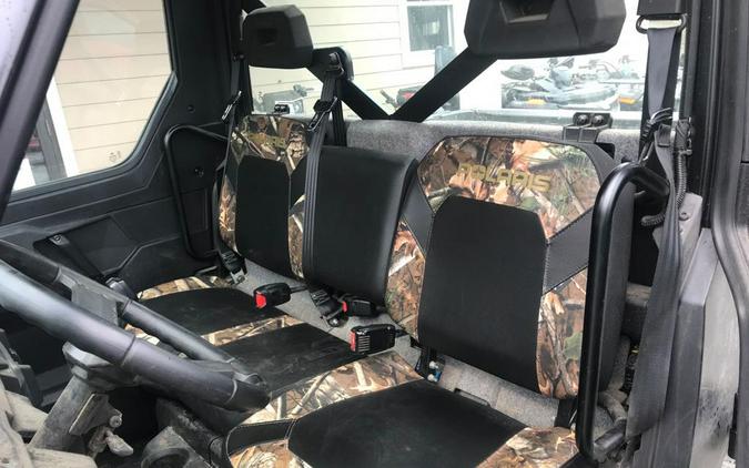 2019 Polaris Ranger XP 1000 Northstar Premium Camo