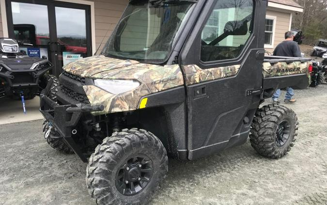 2019 Polaris Ranger XP 1000 Northstar Premium Camo