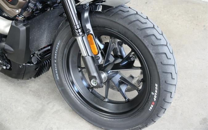 2022 HARLEY DAVIDSON Sportster S